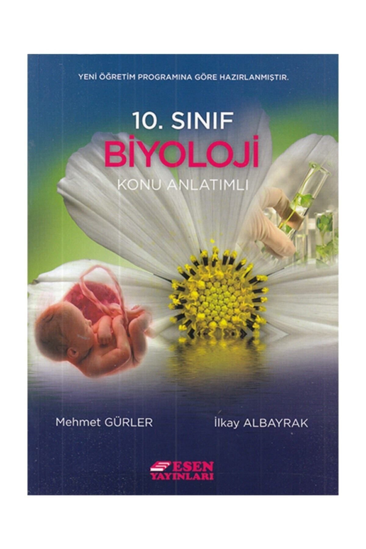 10. Sınıf Biyoloji Konu Anlatımlı