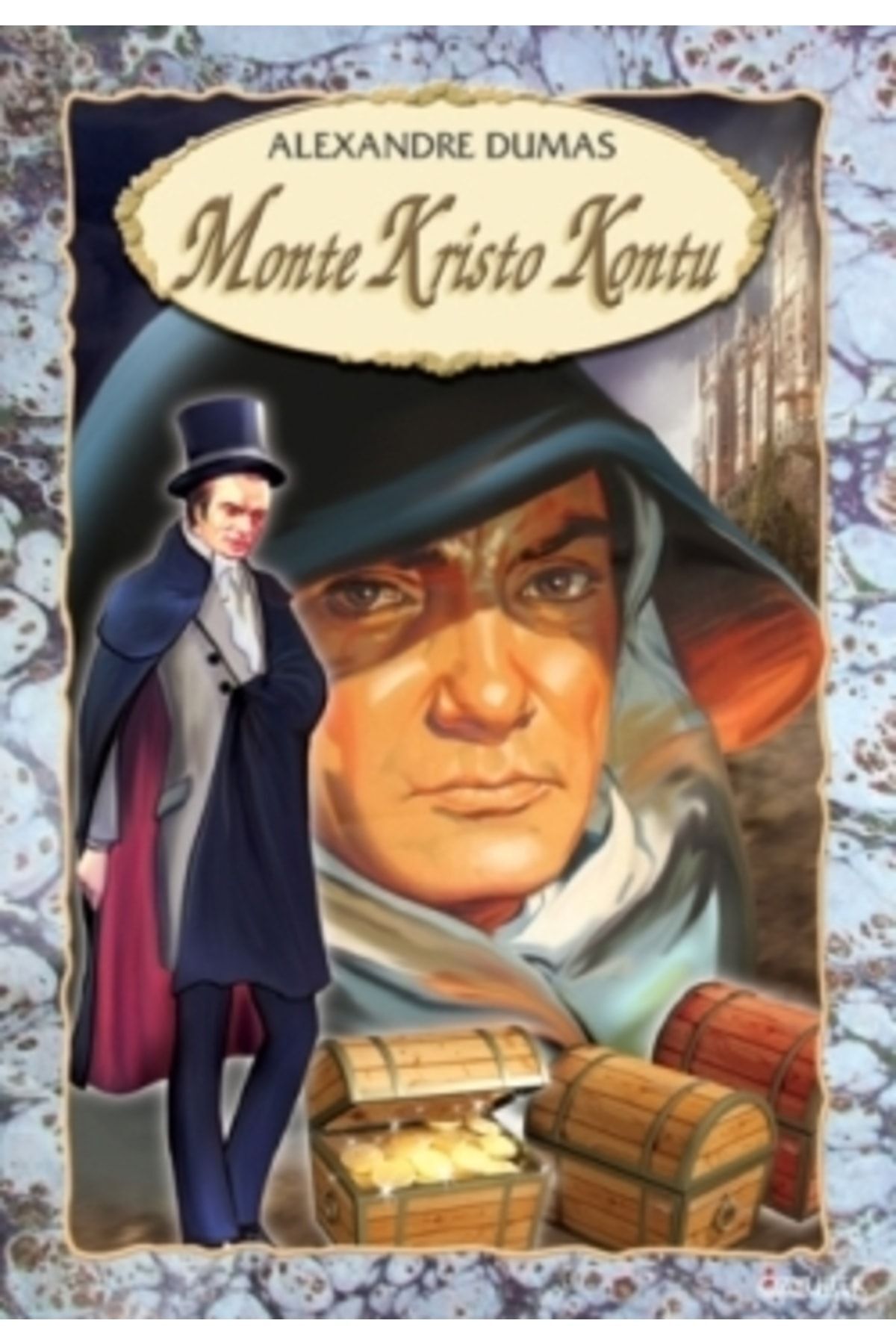 Monte Kristo Kontu Alexandre Dumas - Alexandre Dumas