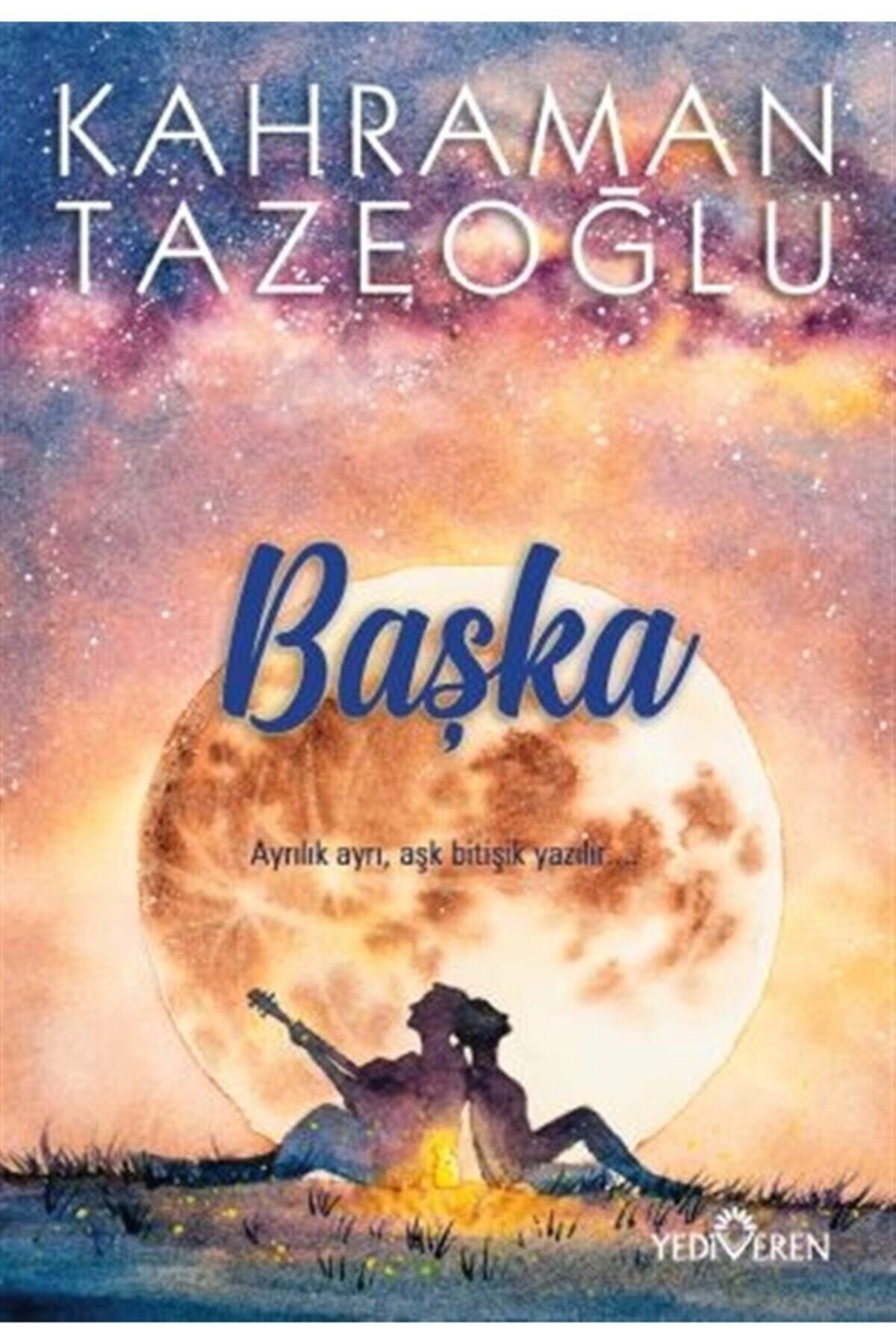 Başka - Kahraman Tazeoğlu 9786052691885