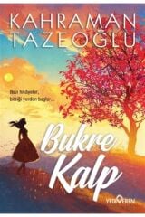 Bukre Kalp - Kahraman Tazeoğlu 9786052691908