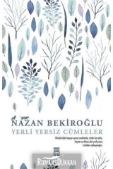 Yerli Yersiz Cümleler (özel Baskı), Nazan Bekiroğlu, Timaş Yayınları, Yerli Yersiz Cümleler (özel Ba