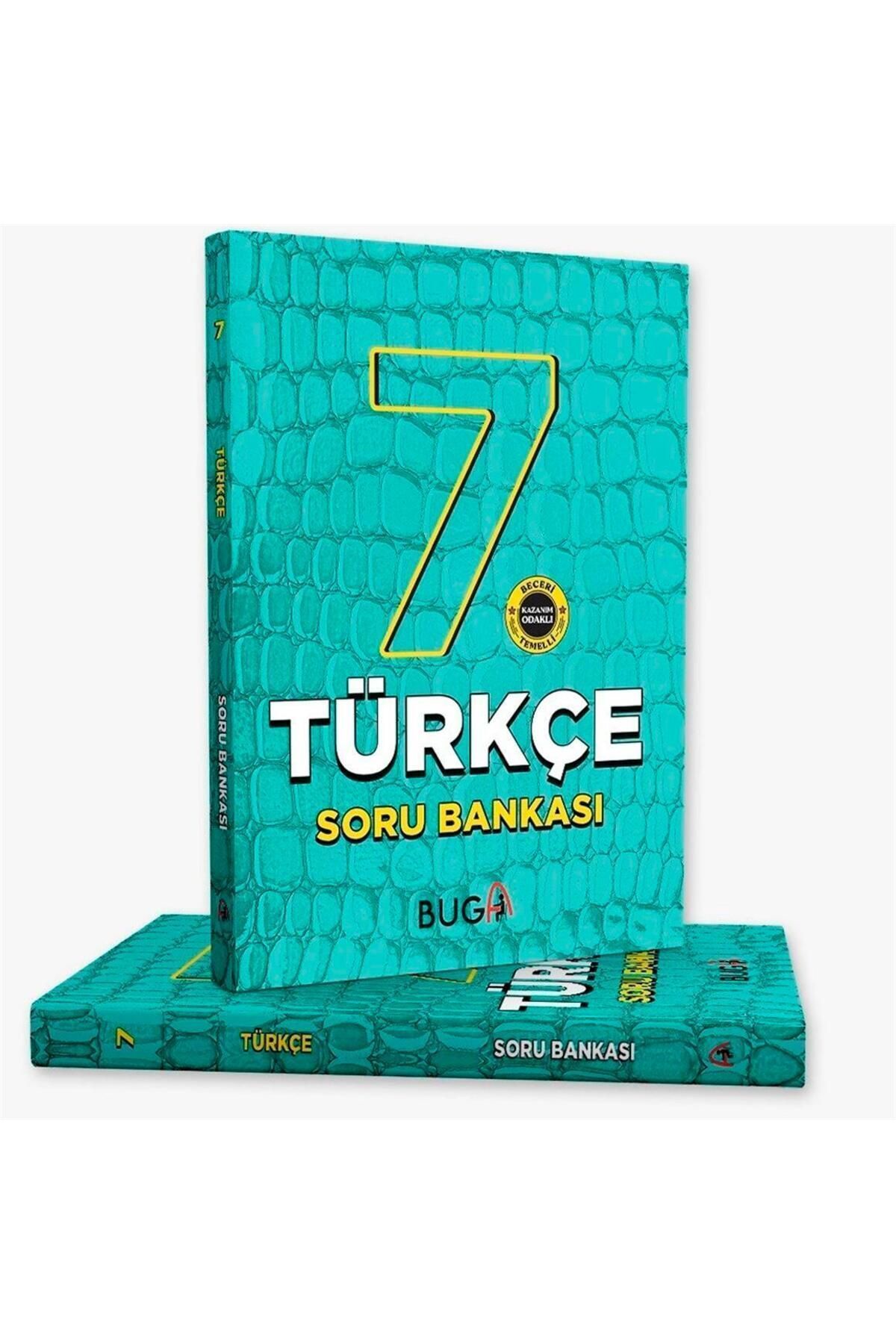 7. Sınıf Türkçe Soru Bankası