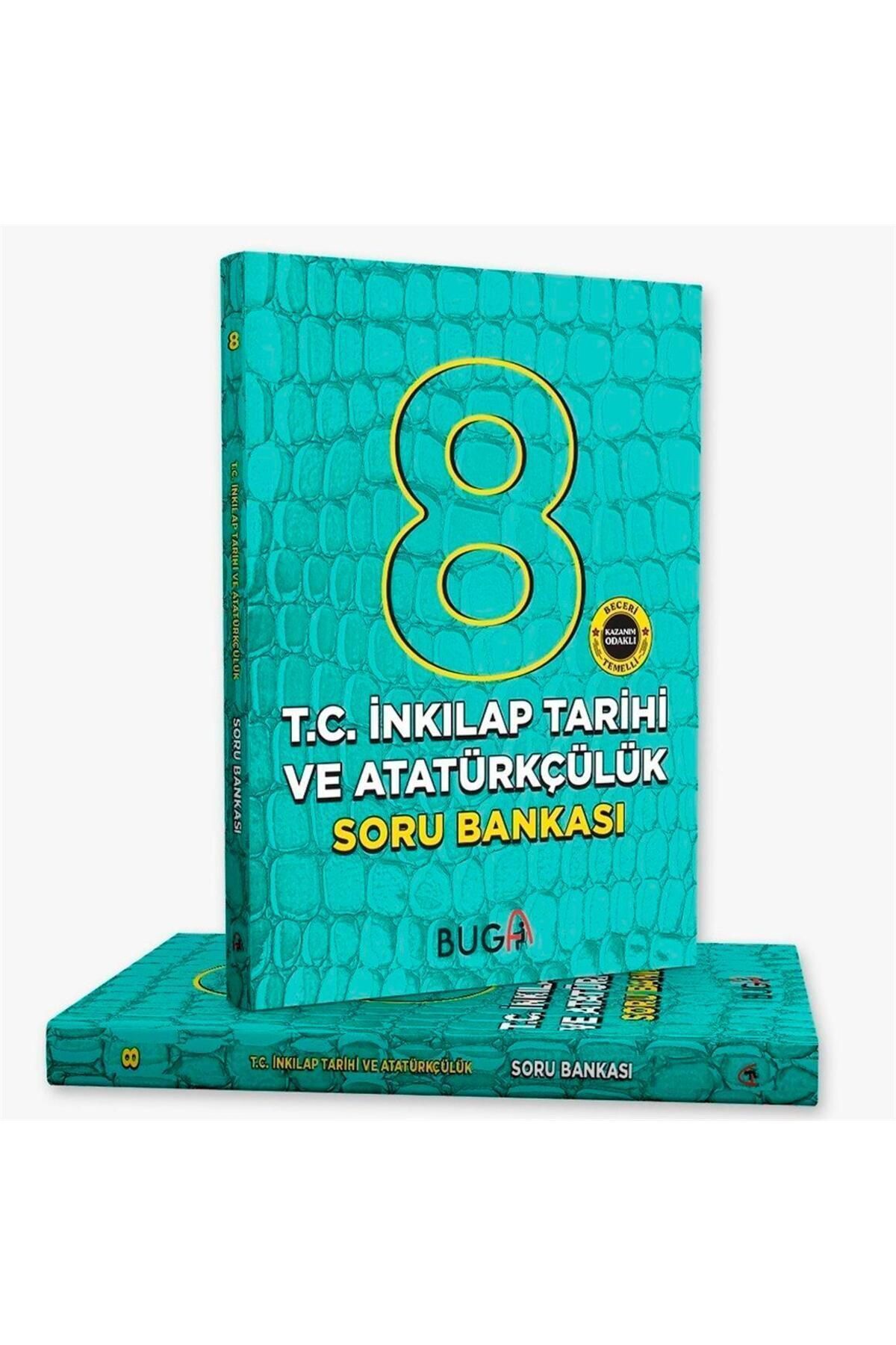 Buga 8.sınıf Tc Ink.tar.ve Ata.soru Bankası