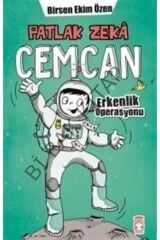 Patlak Zeka Cemcan - Erkenlik Operasyonu