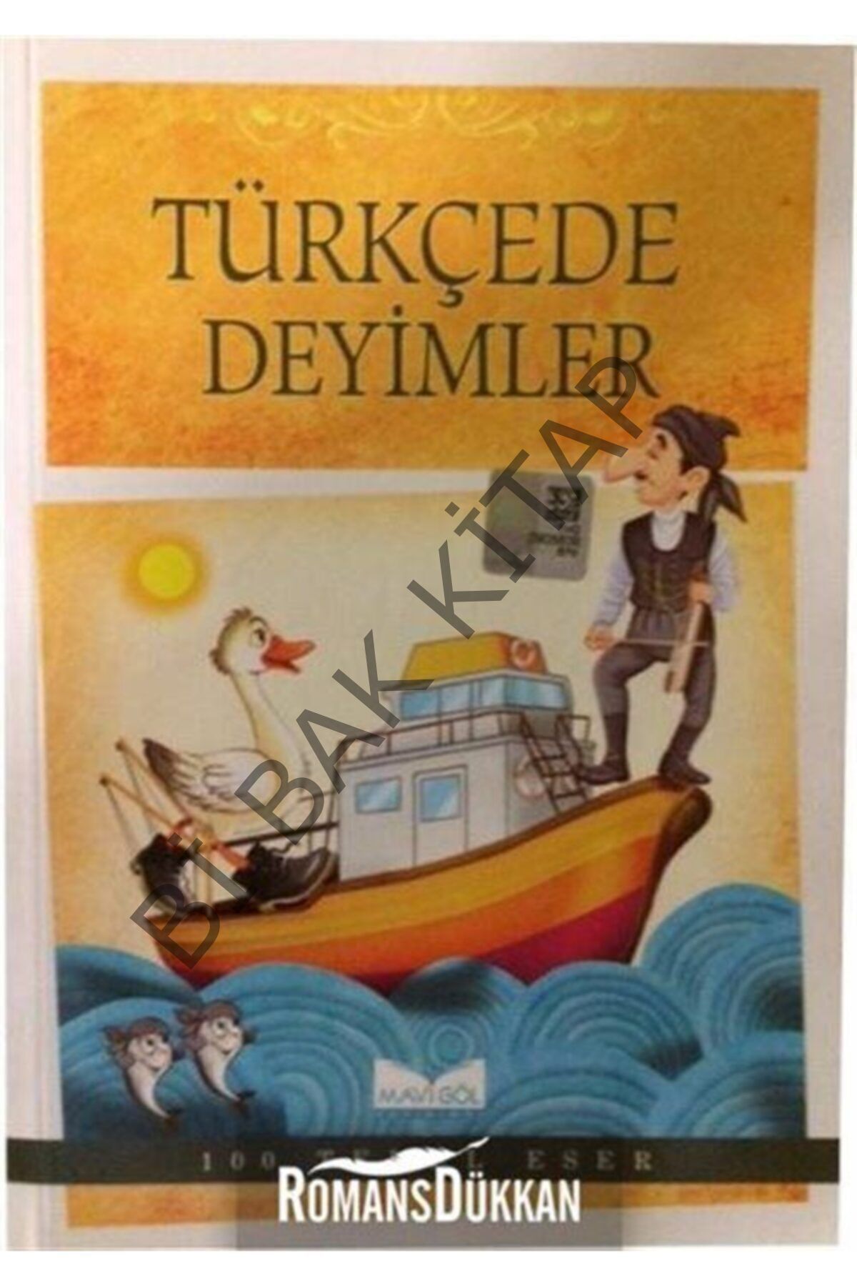 100 Temel Eser - Türkçe'de Deyimler