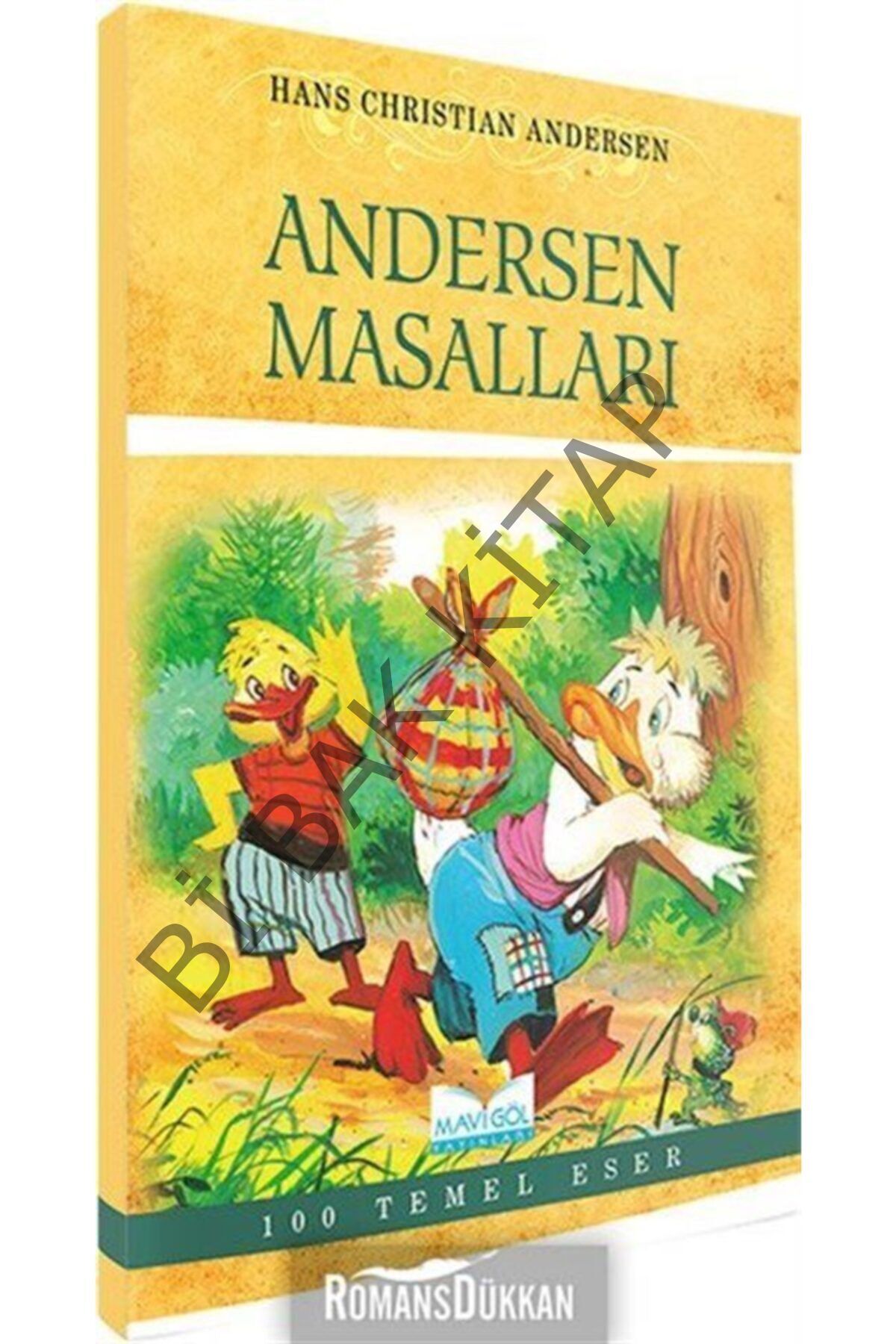 Andersen Masalları