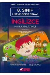 8. Sınıf Lgs Ingilizce Konu Anlatımlı