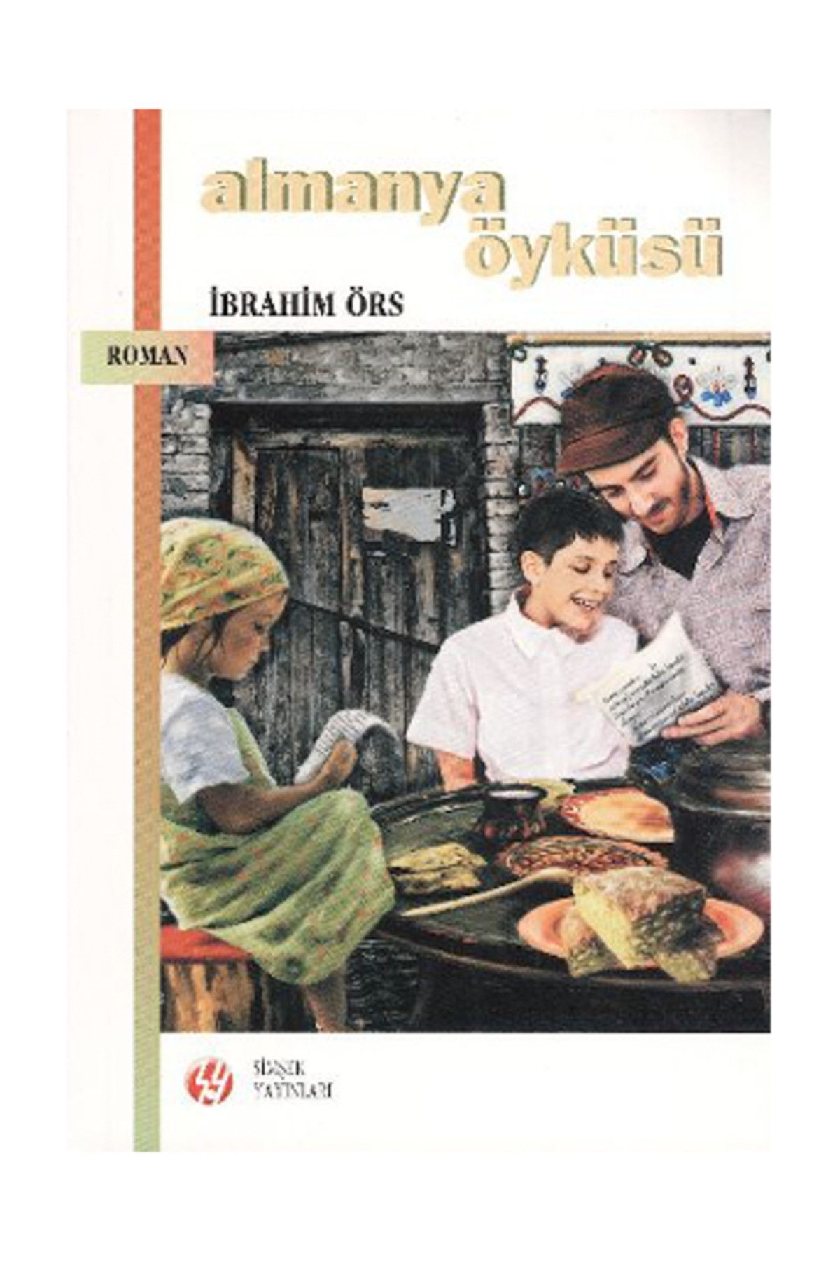 Almanya Öyküsü