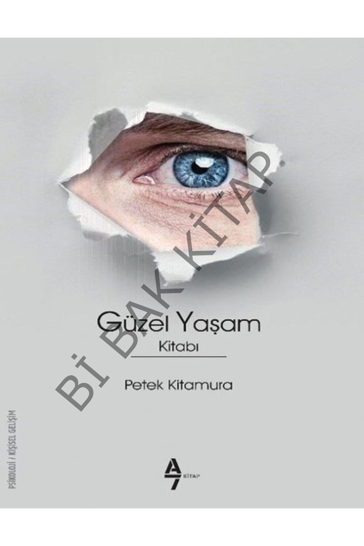 Güzel Yaşam Kitabı - - Petek Kitamura Kitabı