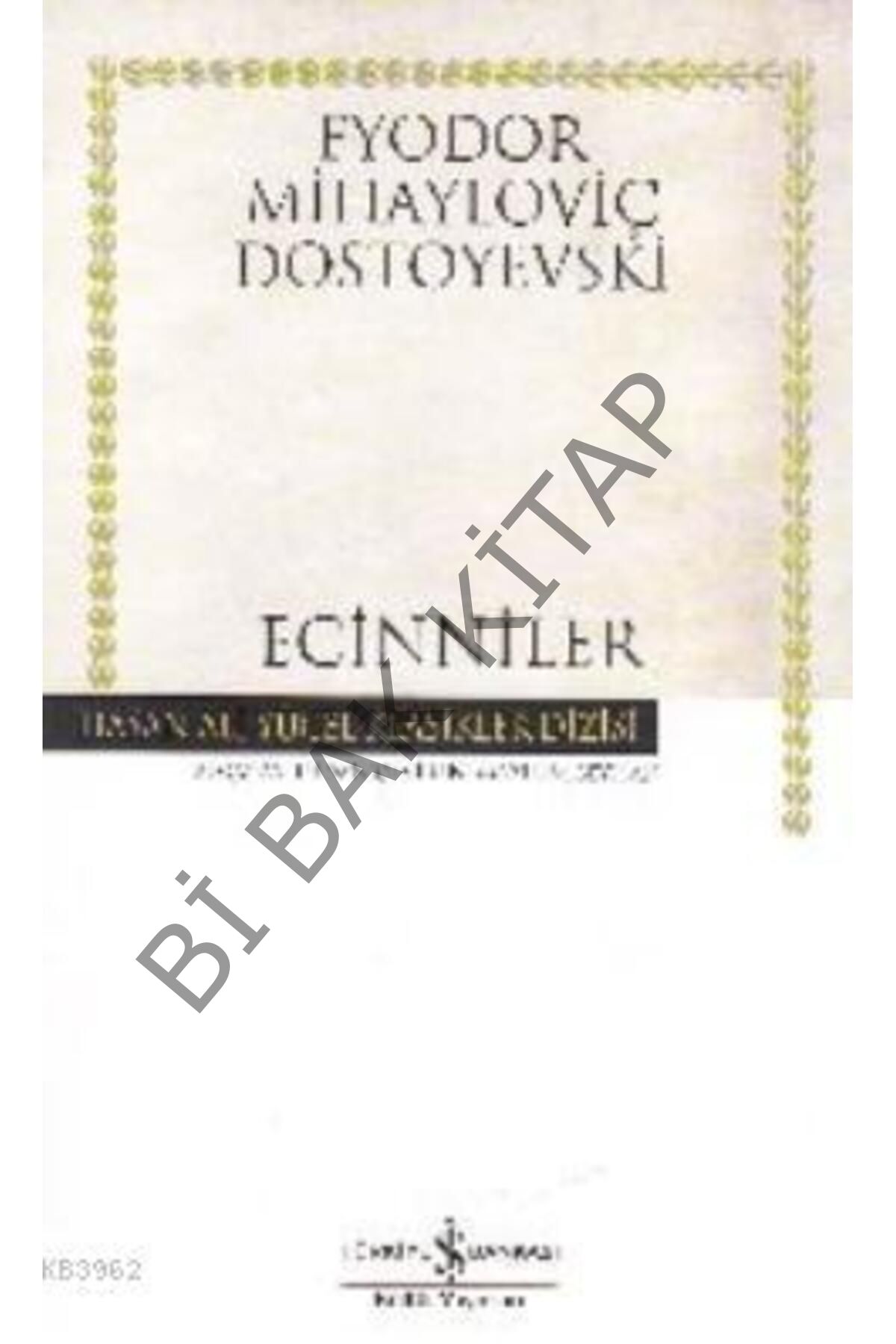 Ecinliler