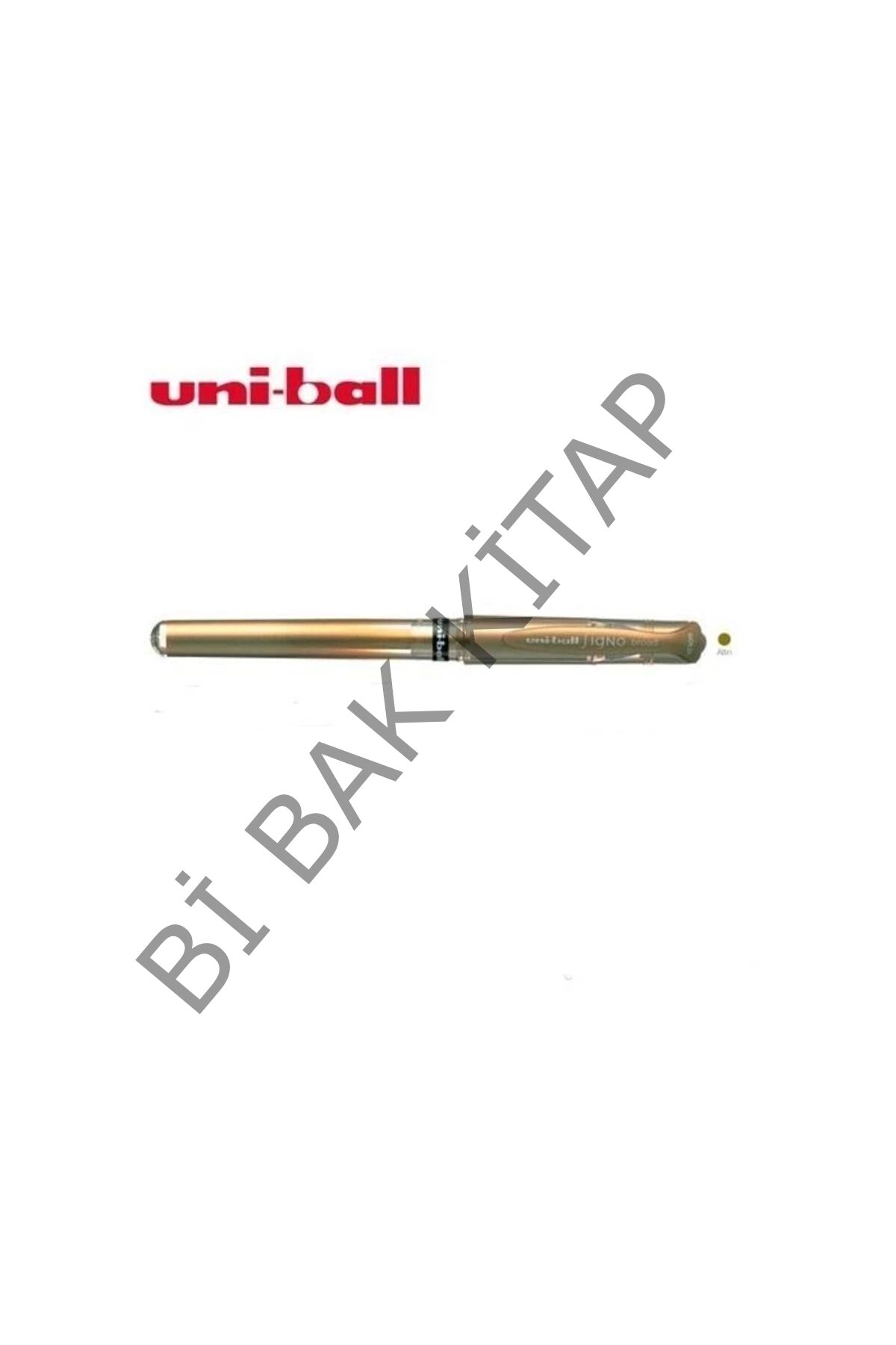 Ball Um-153 Signo Broad 1.0 Imza Kalemi Altın