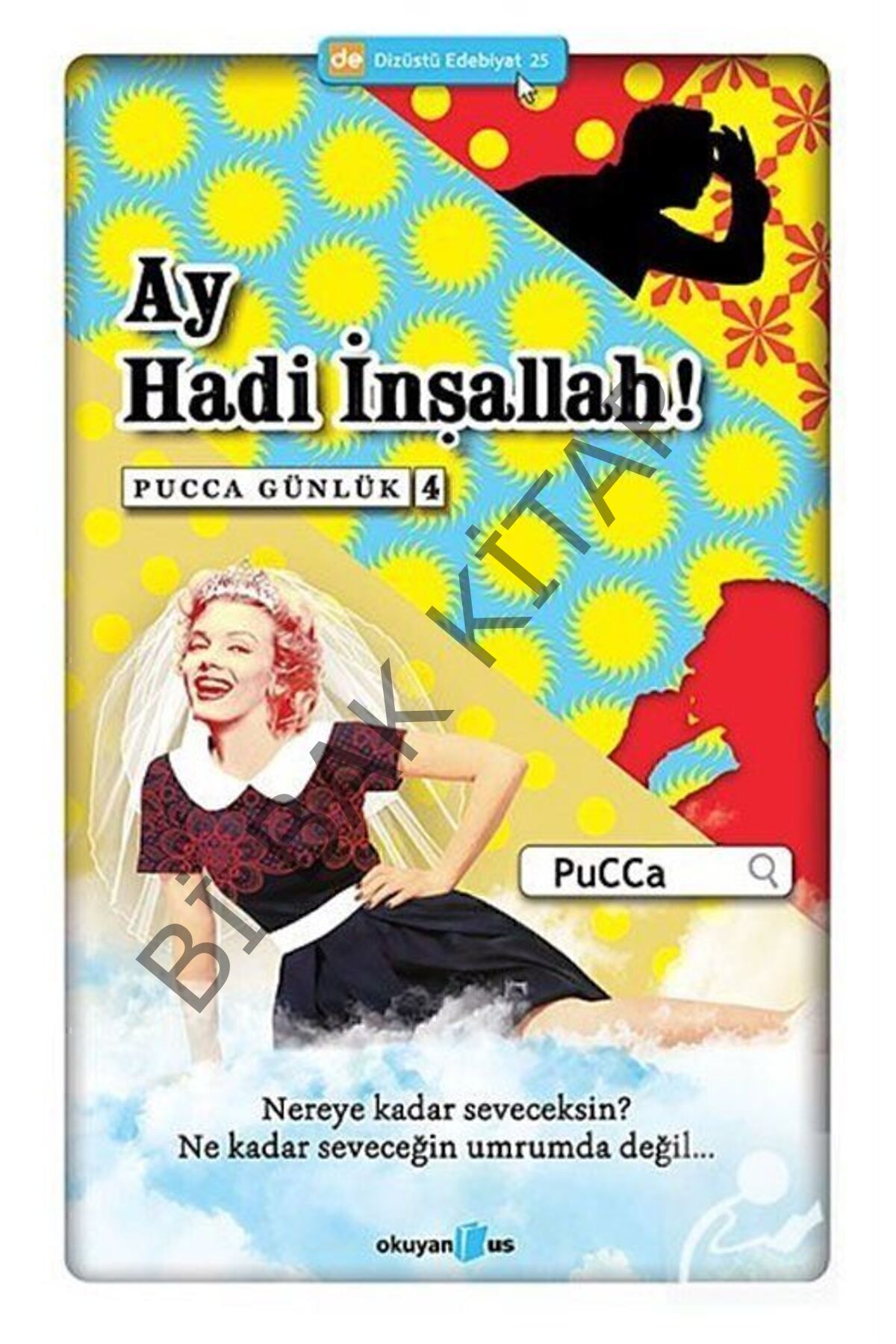 Ay Hadi Inşallah! & Pucca Günlük 4