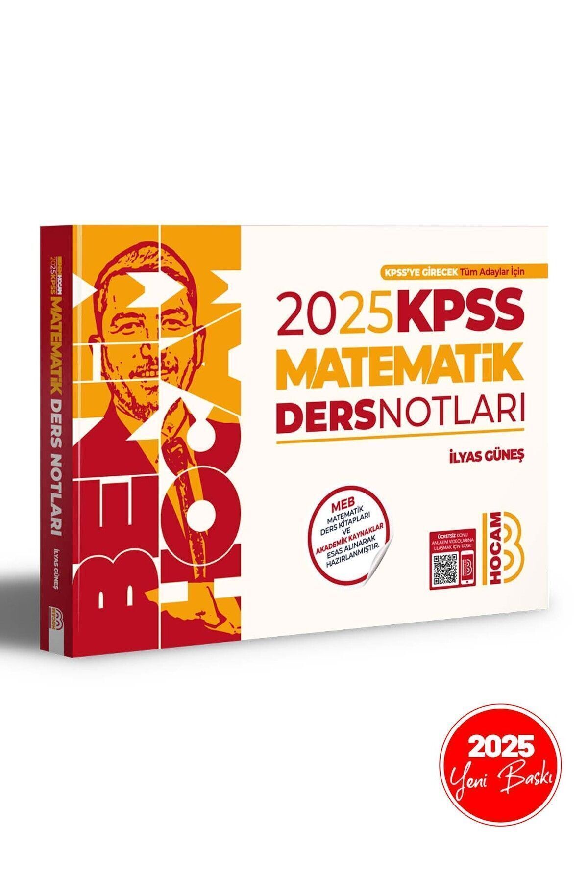 Benim Hocam 2025 Kpss Matematik Video Ders Notları