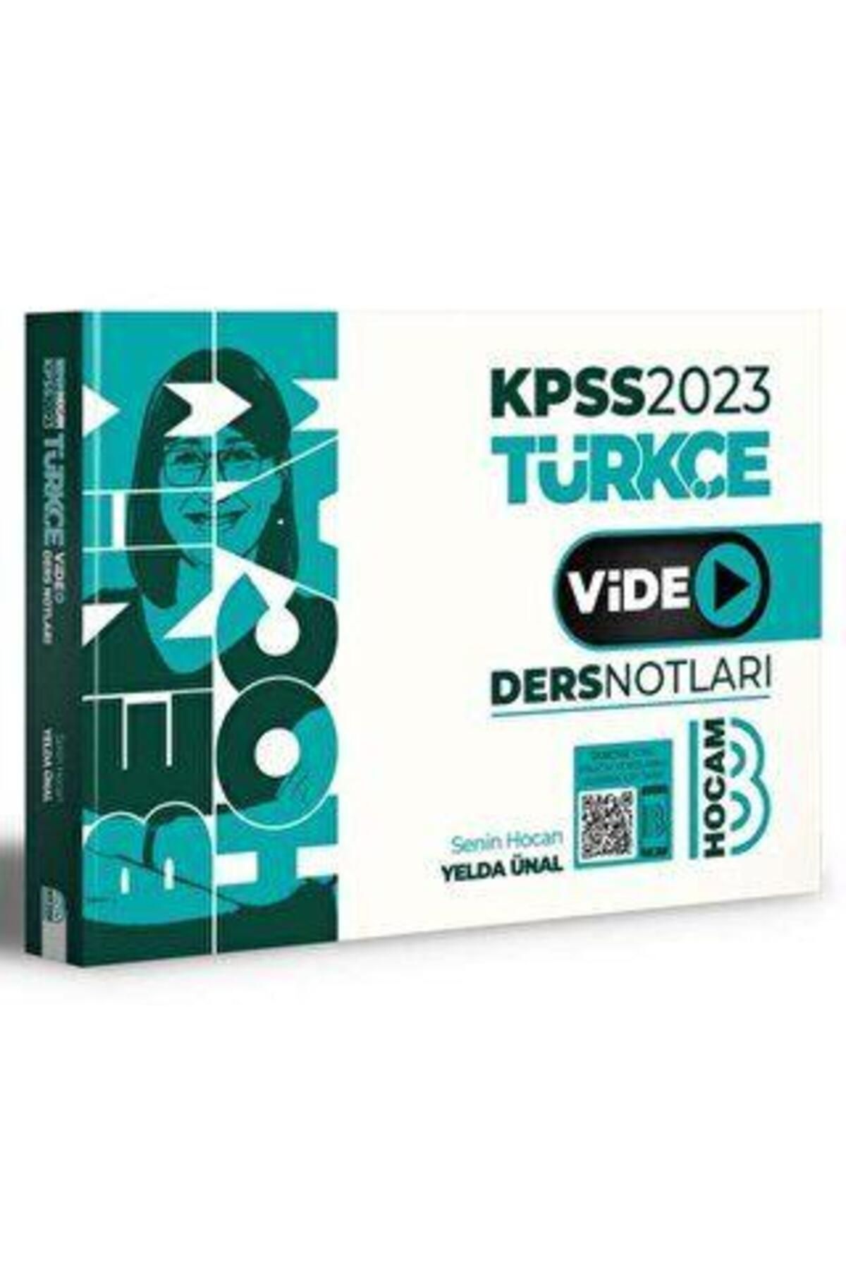 2024 Kpss Türkçe Video Ders Notları