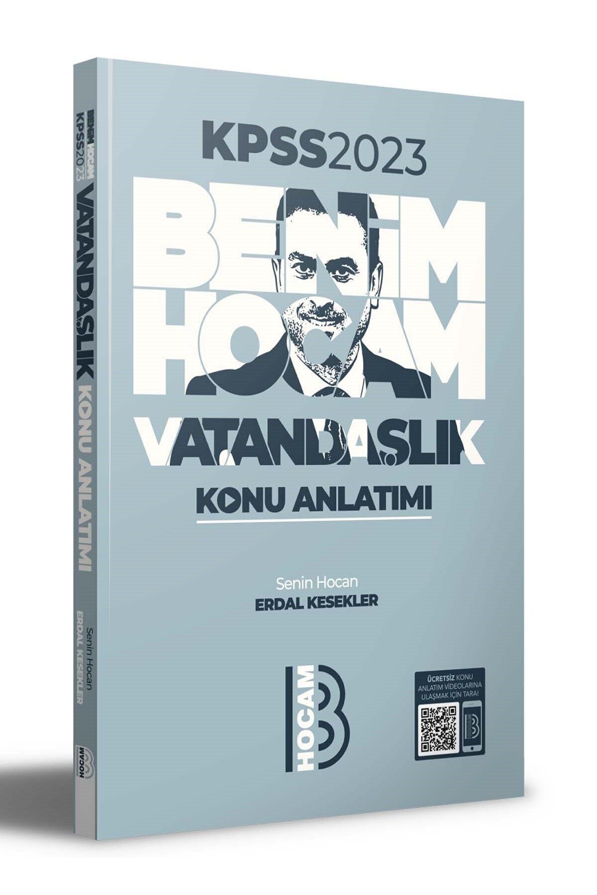 Benim Hocam 2023 Kpss Vatandaşlık Konu Anlatımı