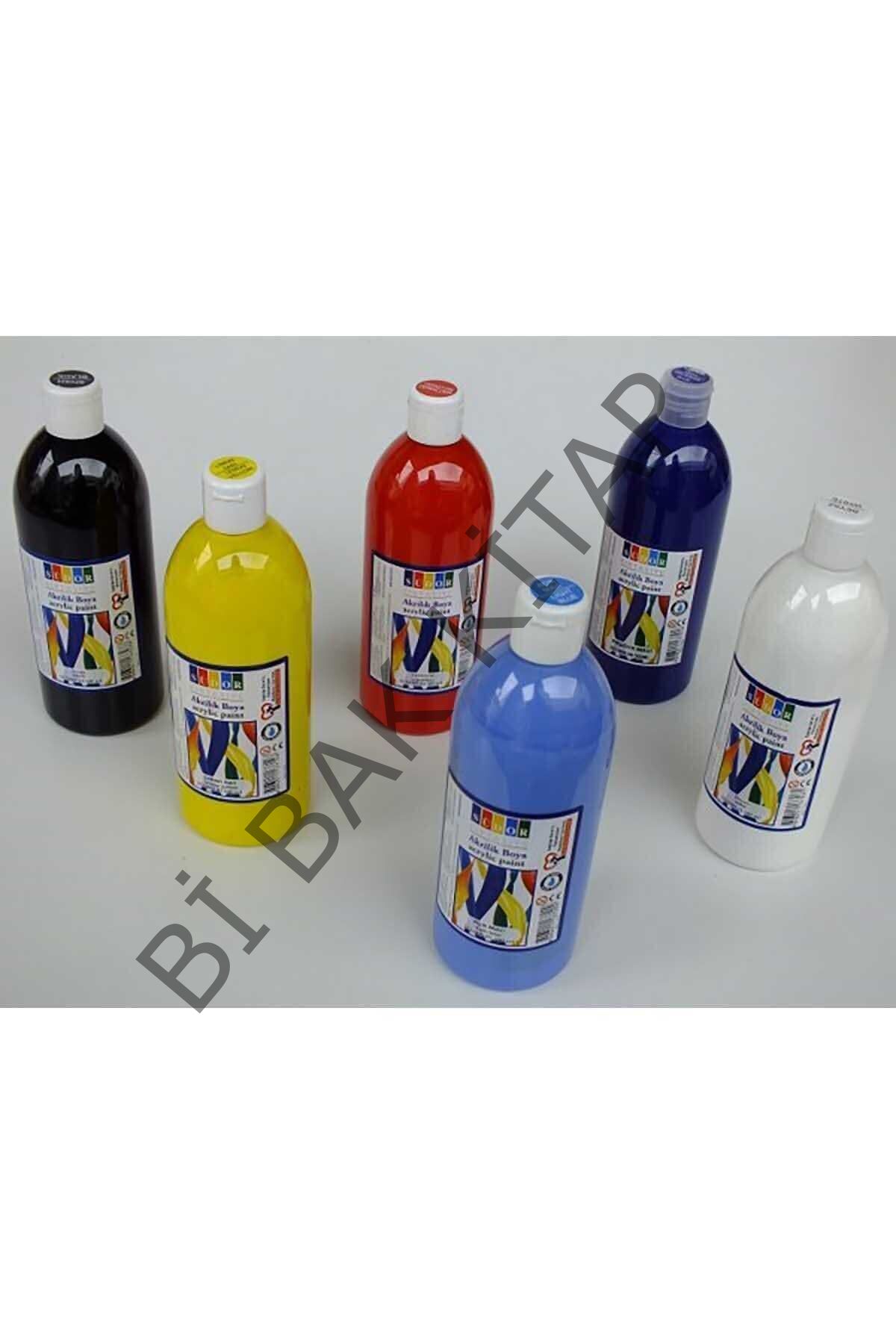 Akrilik Boya Koyu Yeşil 500 ml Sd1009-11