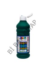 Akrilik Boya Koyu Yeşil 500 ml Sd1009-11