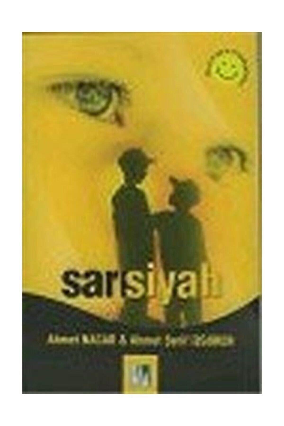 Sarı Siyah - Ahmet Nacar,ahmet Şerif Izgören