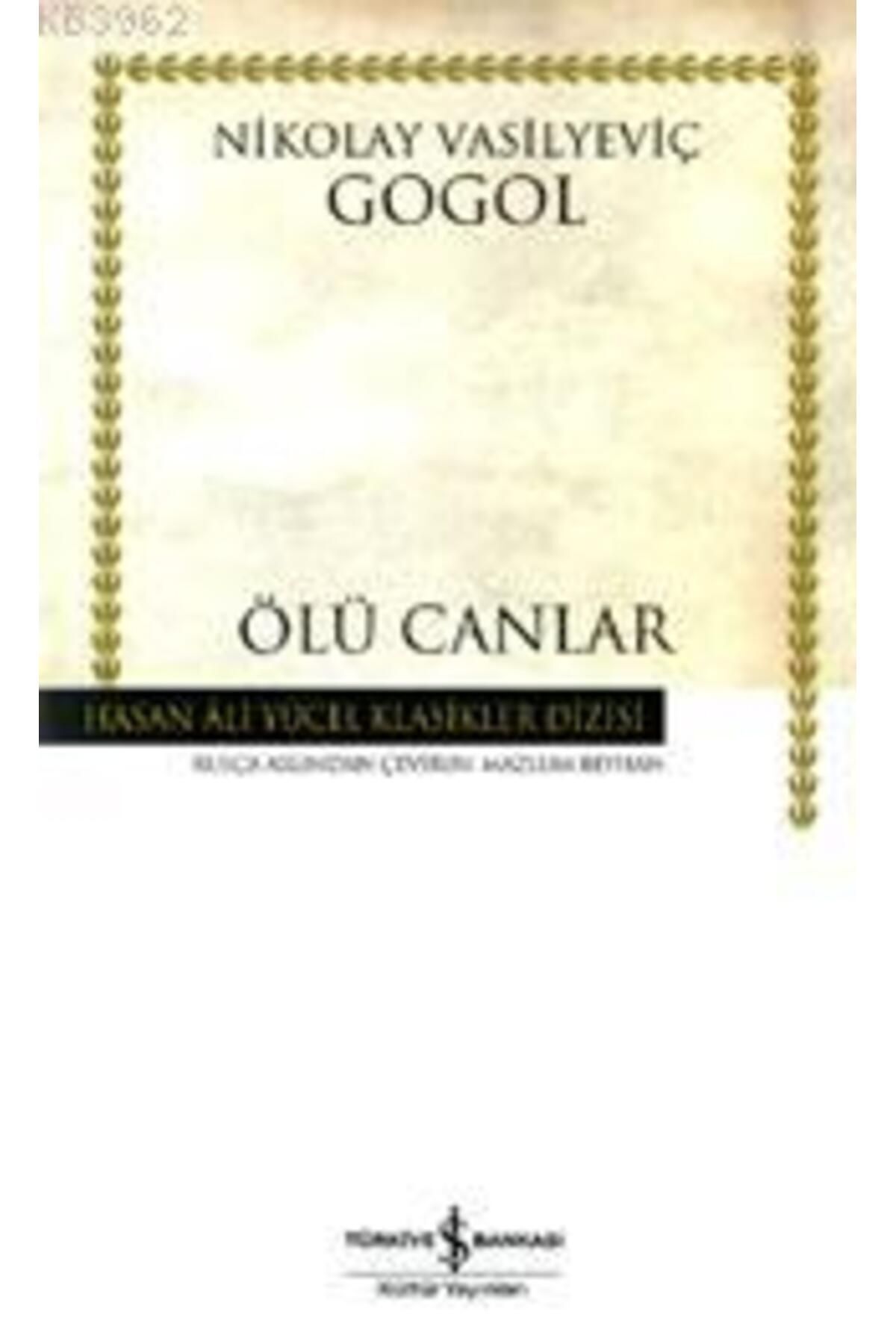 Ölü Canlar Gogol Yayınları