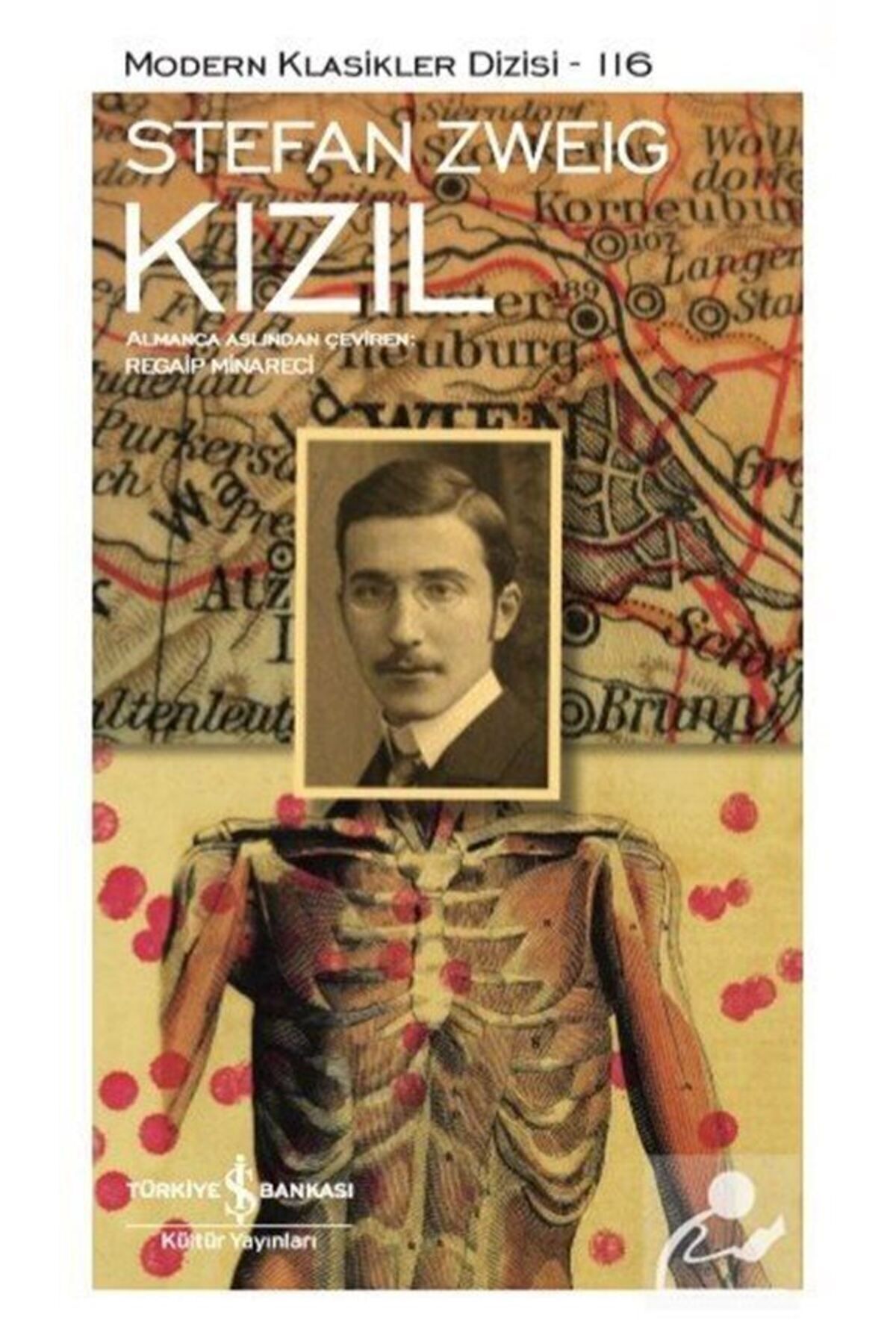 Kızıl - Stefan Zweig - Türkiye Iş Bankası