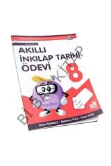 8 Sınıf Sosyalimo Akıllı İnkilap Tarihi Ödevi Arı Yay  /