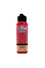 Akrilik Boya 140 ml Ateş Krmızı 070r-3015