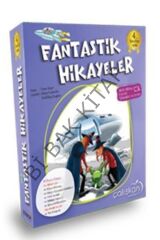 Fantastik Hikayeler (10 Kitap + Etkinlik Kitabı)