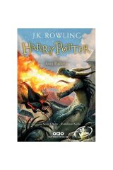 Harry Potter Ve Ateş Kadehi 4. Kitap J. K. Rowling