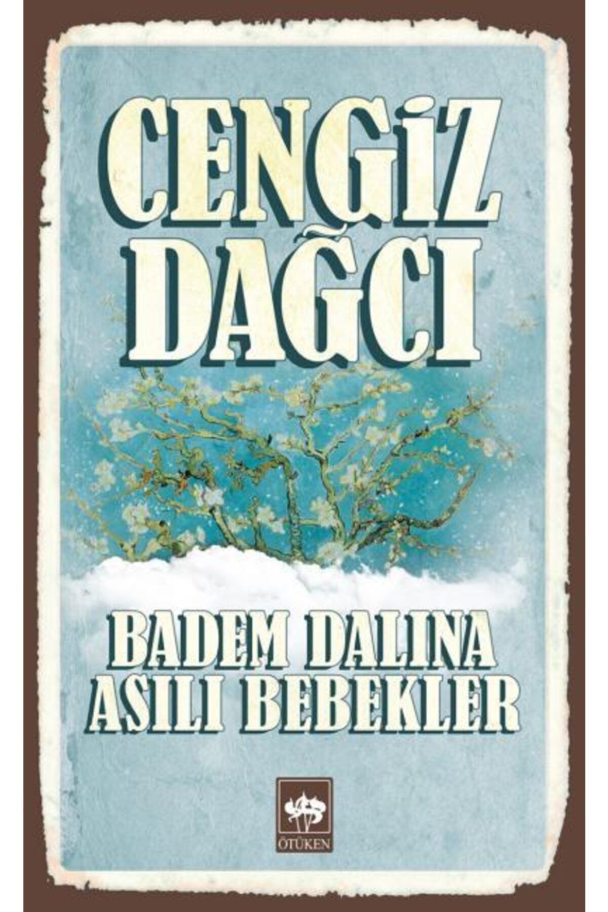 Badem Dalına Asılı Bebekler