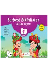 Serbest Etkinlikler Çalışma Defteri