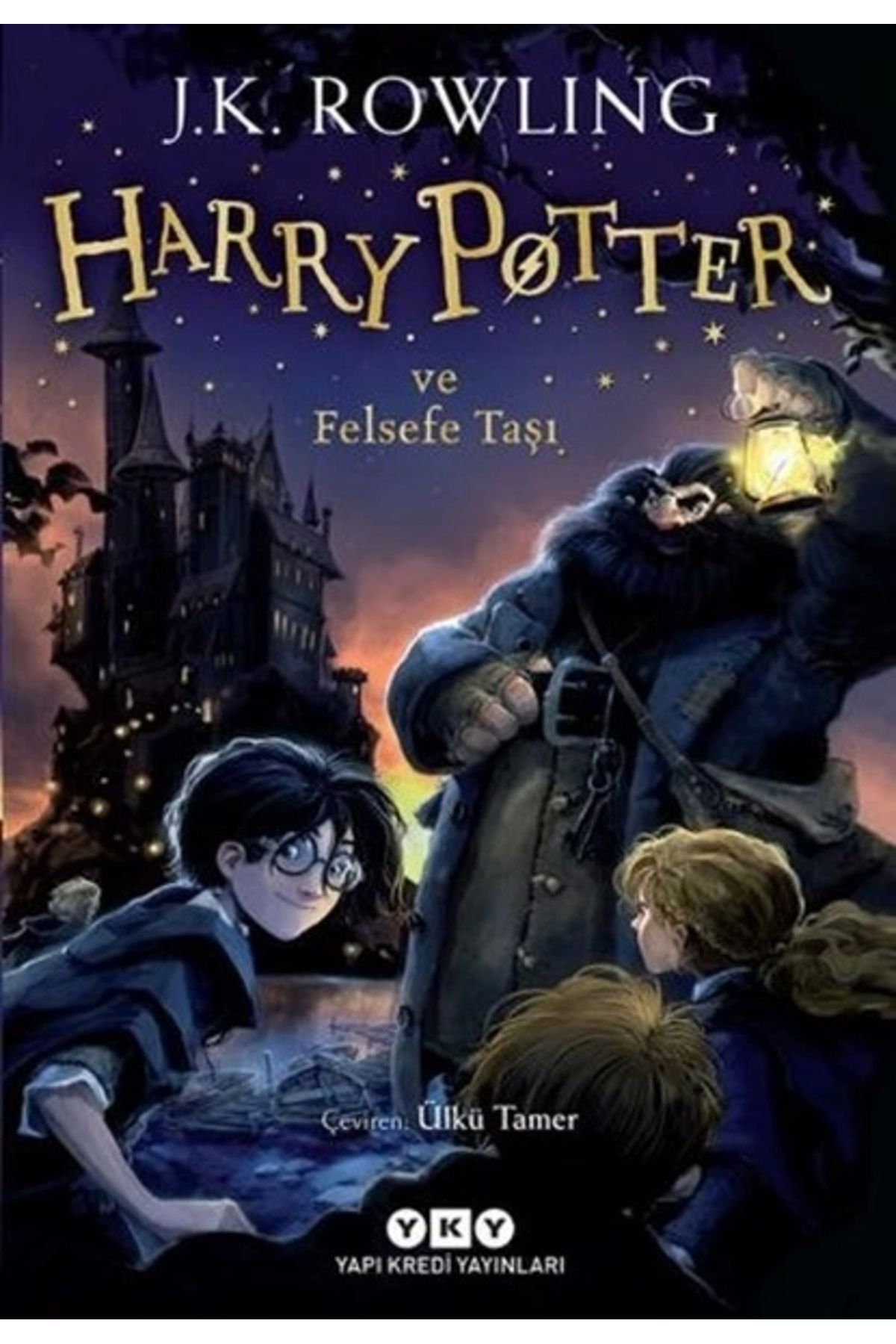 Harry Potter Ve Felsefe Taşı