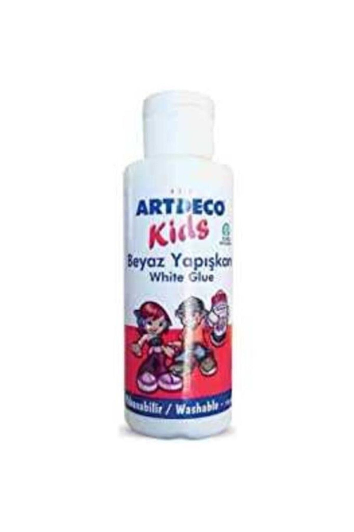 Kids Beyaz Tutkal 120ml