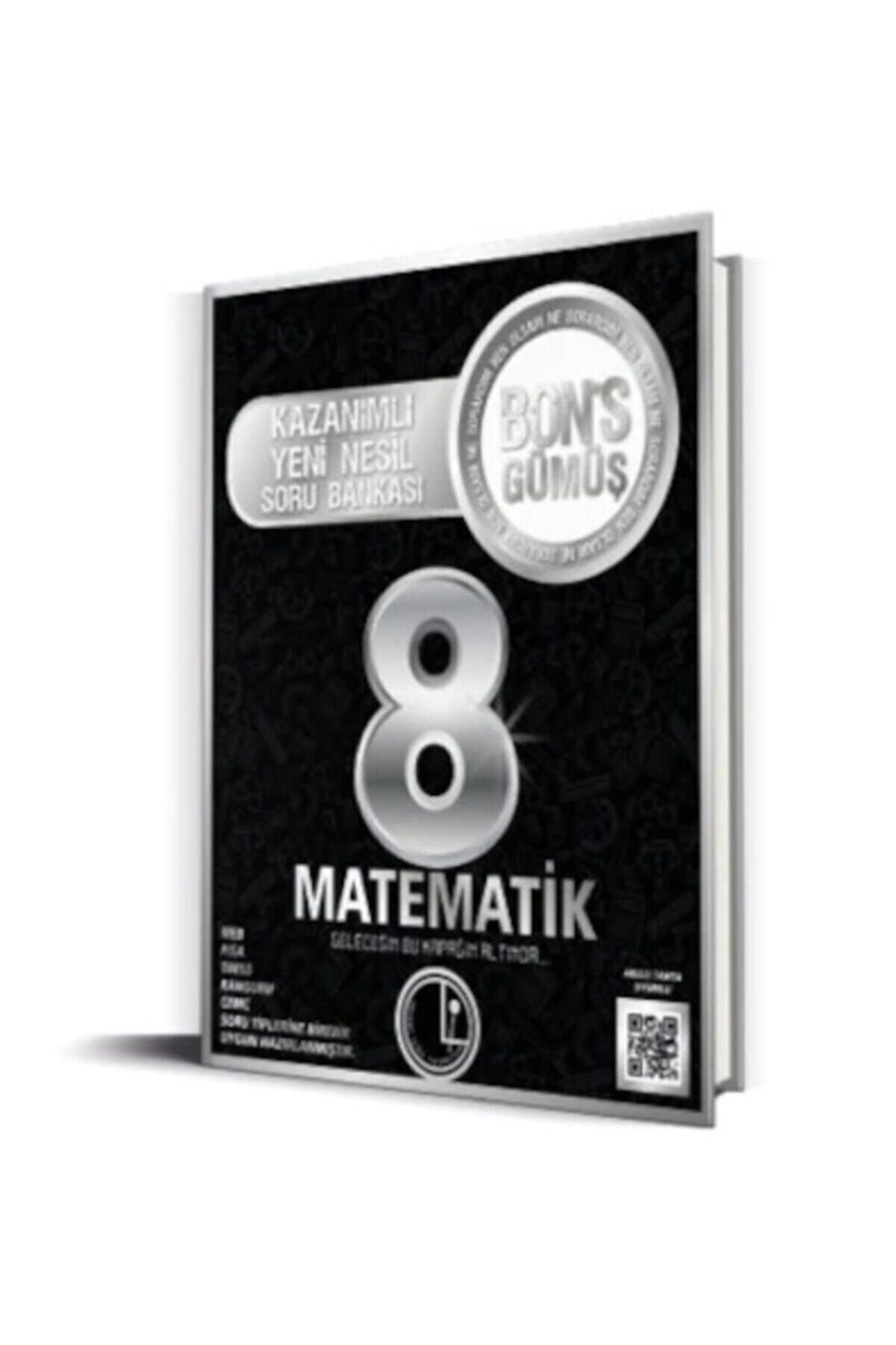 8.Sınıf Bons Gümüş Matematik Soru Bankası