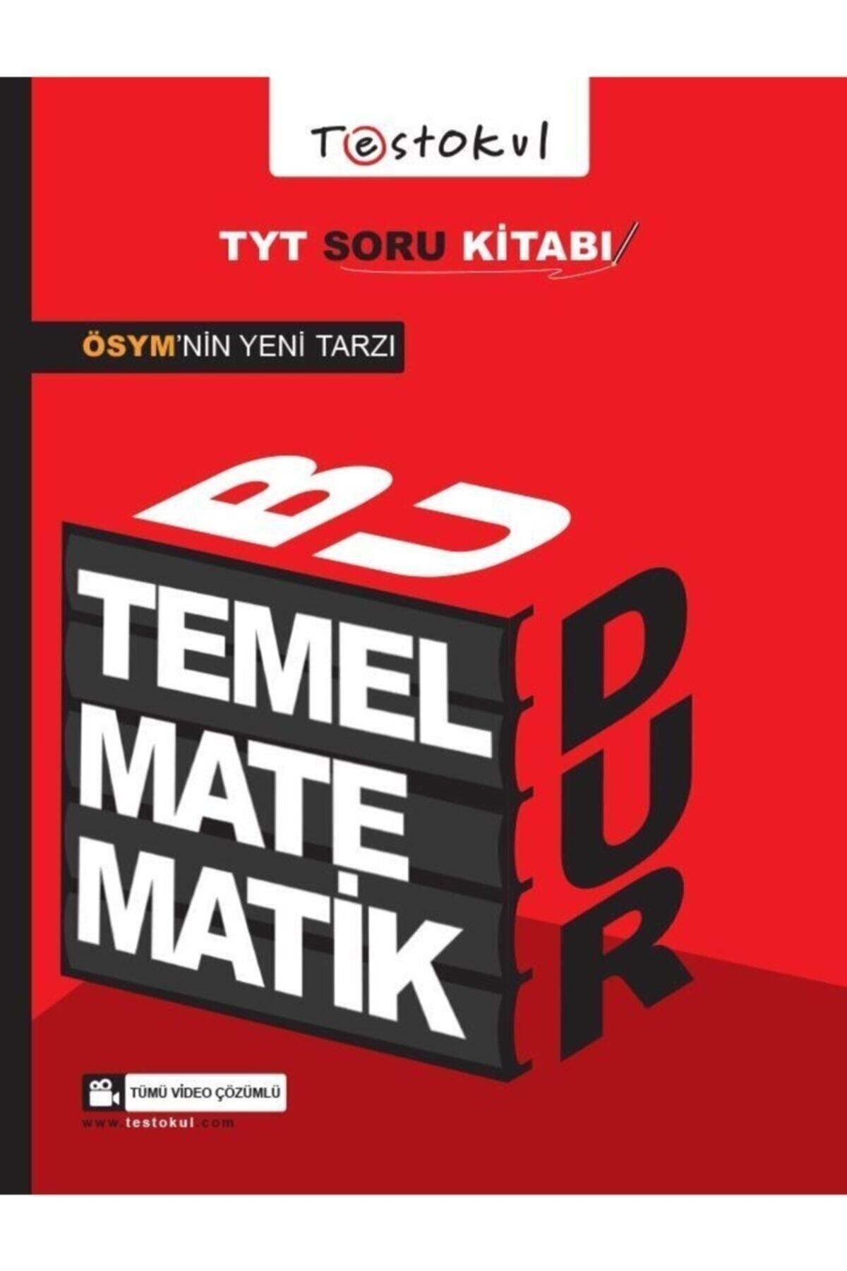 Tyt Temel Matematik Budur Soru Bankası 2020