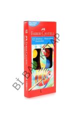 Faber-castell Suluboya 12 Renk