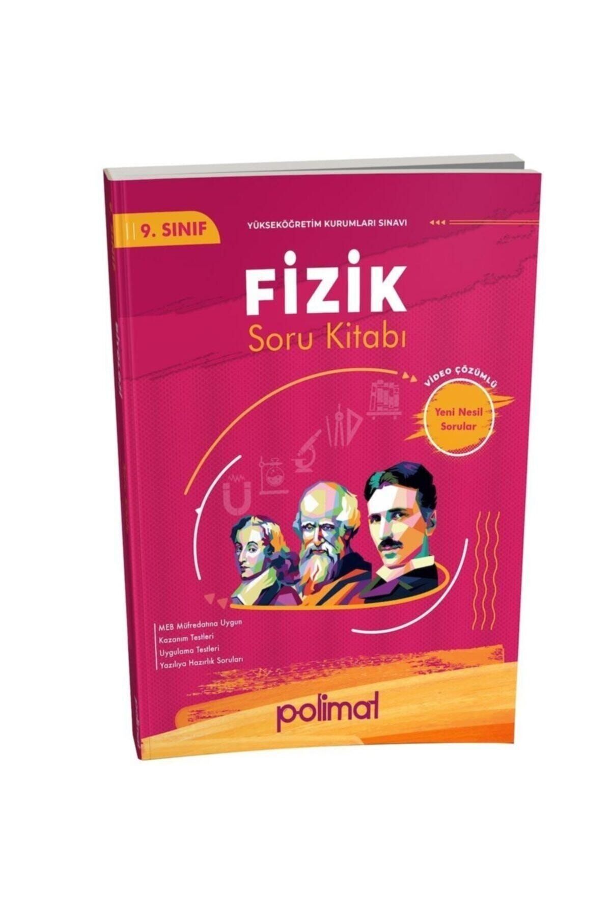 9. Sınıf Fizik Soru Kitabı