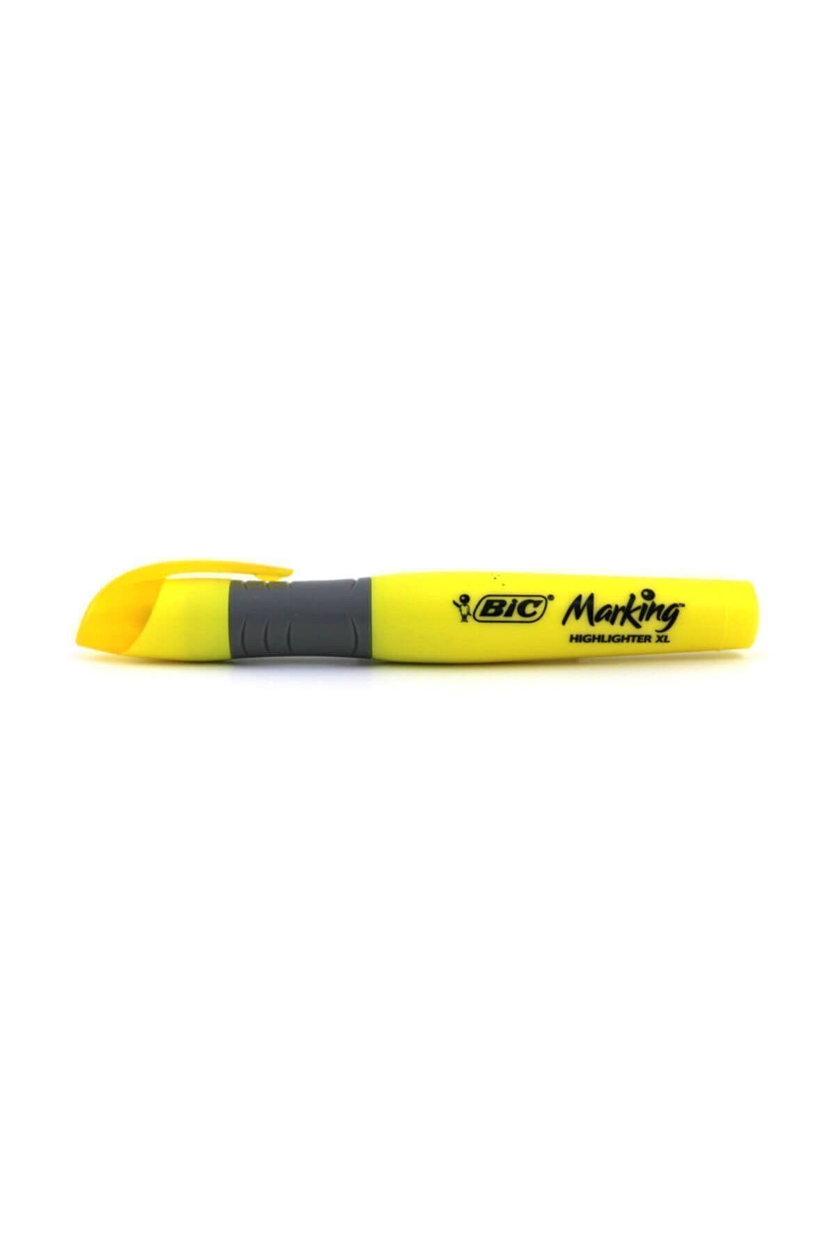 Marking Highlighter Xl Fosforlu Kalem Sarı