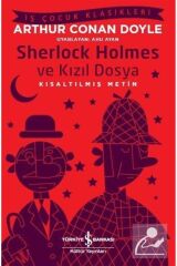 Sherlock Holmes Ve Kızıl Dosya (KISALTILMIŞ METİN)