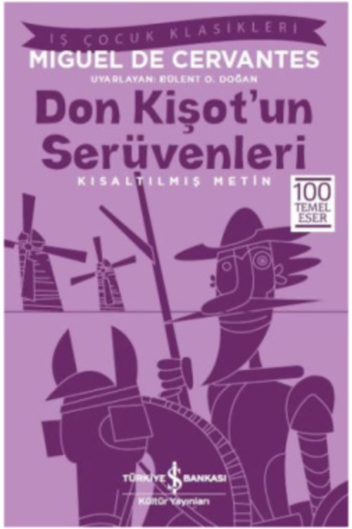 Don Kişot Un Serüvenleri