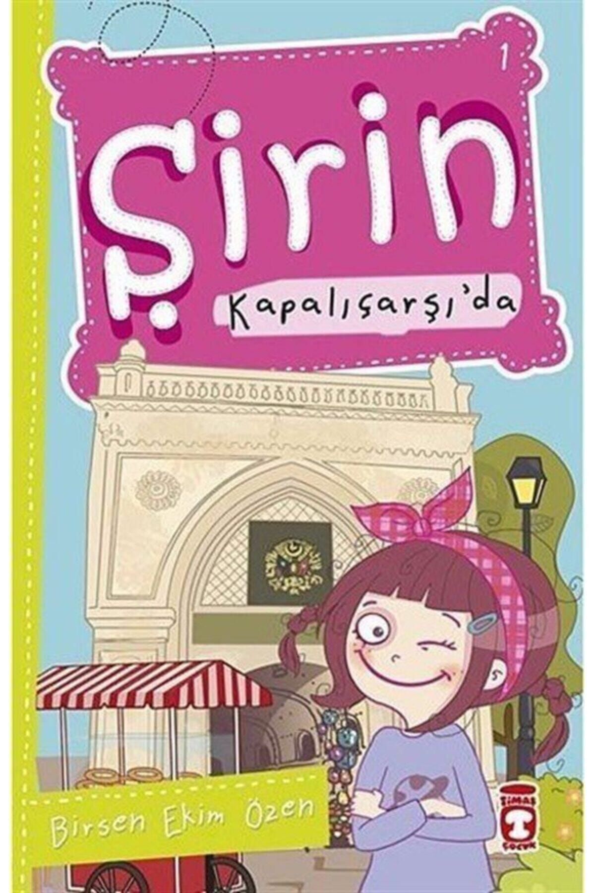 Şirin Kapalıçarşıda