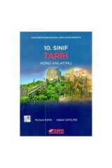 10. Sınıf Tarih Konu Anlatımlı