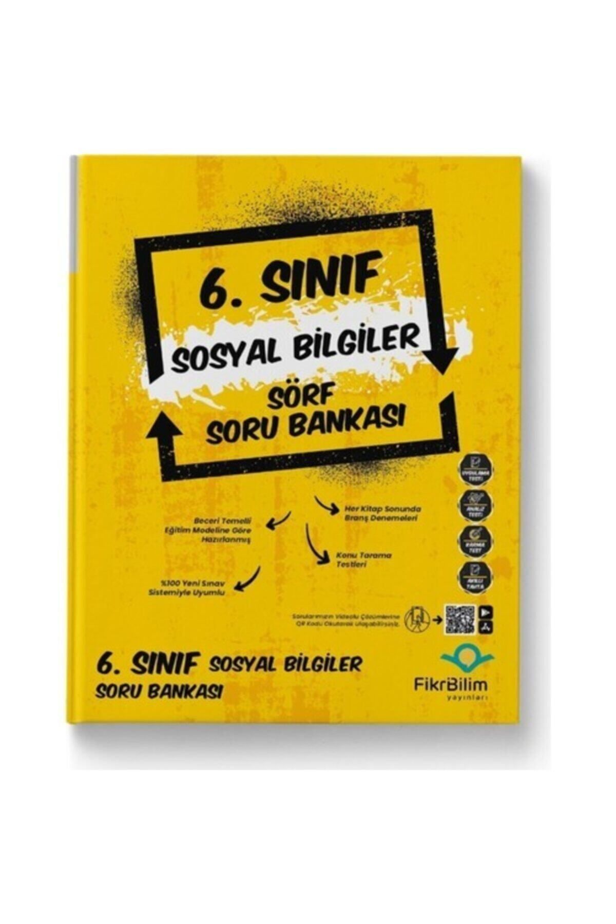 6.Sınıf Sosyal Bilgiler Soru Bankası