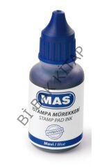 463 Istampa Mürekkebi 20ml Mavi