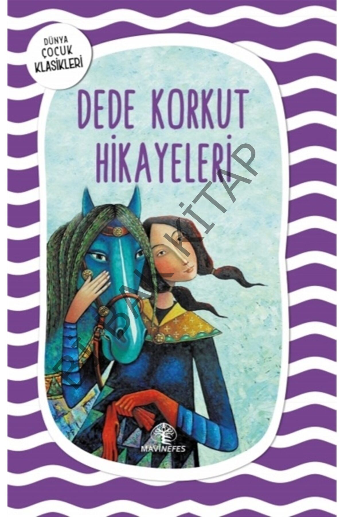 Dede Korkut Hikayeleri