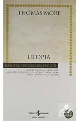 Utopia /işbankası Kültür Yayınları