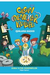 Çılgın Deneyler Kulübü 1 - Işınlanma Kazası