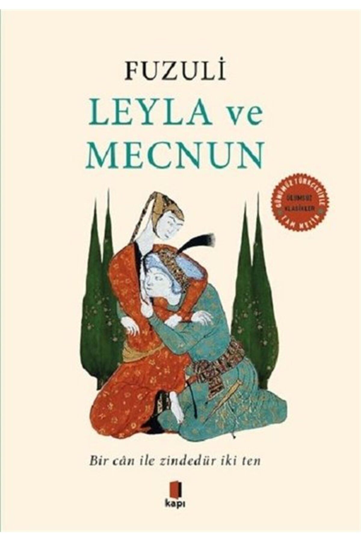 Leyla Ve Mecnun