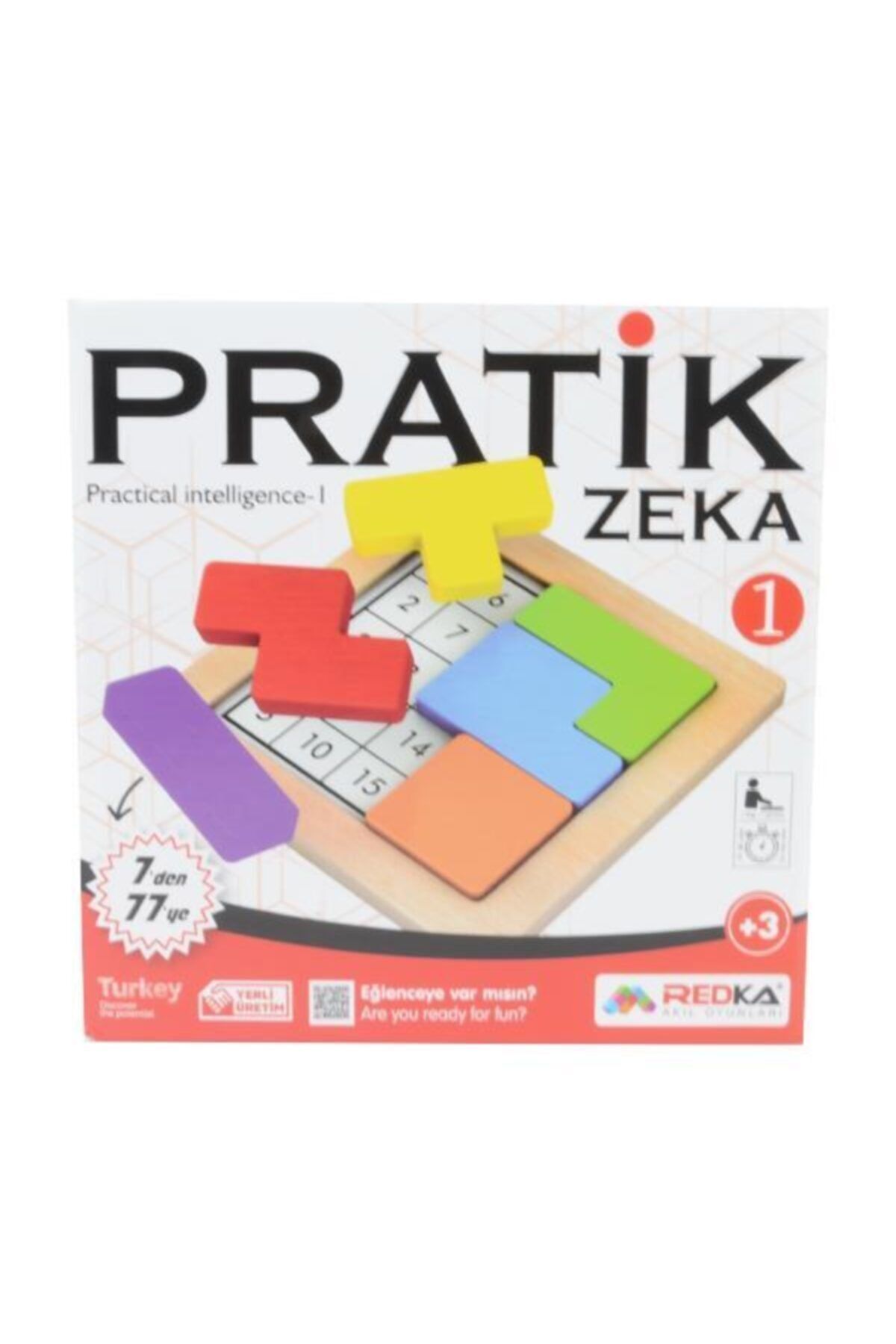 Pratik Zeka 2 Akıl Oyunu