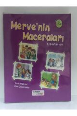 Merve'nin Maceraları (10 Kitap)