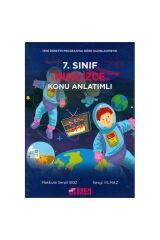 7. Sınıf Ingilizce Konu Anlatımlı | Sevgi Yılmaz Makbule Serpil |